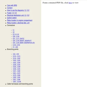 Volvo 940 1995 1995 Service Manual