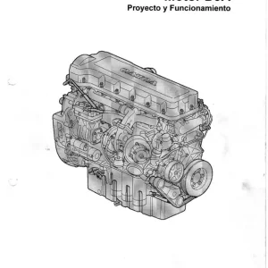 Volvo D9A 2003 Service Manual