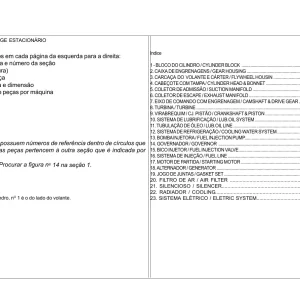 Yanmar 4Tnv106T Gge Parts Manual