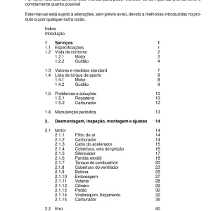 Yanmar Mt Ybe Parts Manual