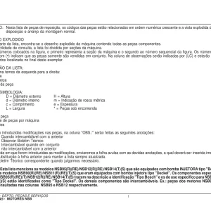 Yanmar Nsb Parts Manual