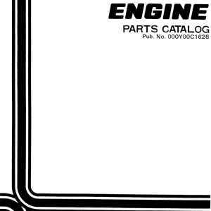 Yanmar Ssa50C Parts Manual