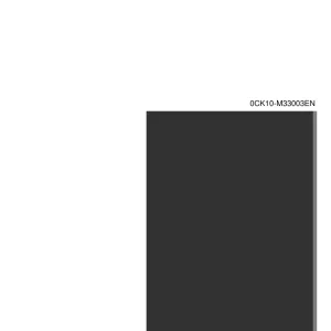 Yanmar Vio70 Parts Manual