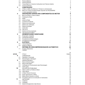 Yanmar Ybe335B 4T Parts Manual