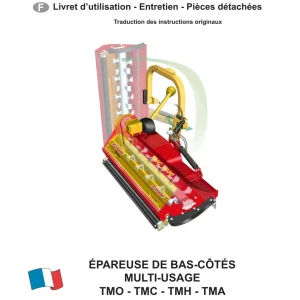Zanon Tmo Tmc Tmh Tma Parts Manual