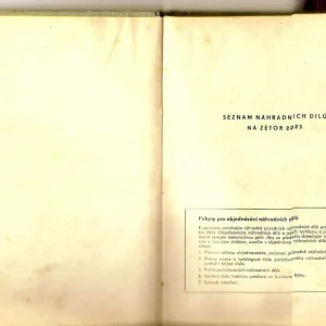 Zetor Parts Manuals 2023 Parts Manual