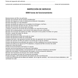 Zetor F Hd Esp 8500 Service Manual