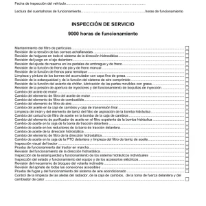 Zetor F Hd Esp 9000 Service Manual