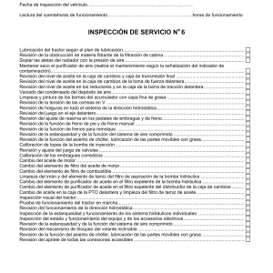 Zetor F Hsx Esp 06 2017 Service Manual