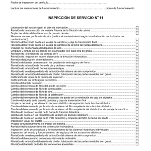 Zetor F Hsx Esp 11 2017 Service Manual