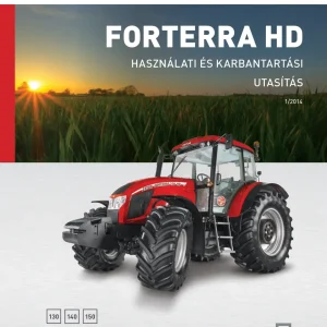 Zetor Forterra Hd 1 2014 Hu 2014 Service Manual