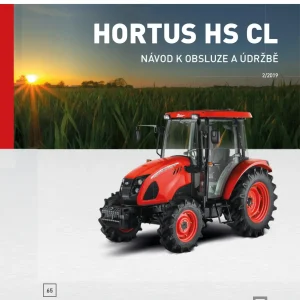 Zetor Hortus Cz Service Manual