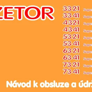 Zetor Z 3321 7341 Cz Service Manual