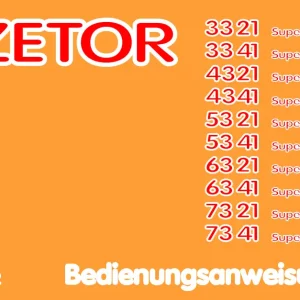 Zetor Z 3321 7341 De Service Manual