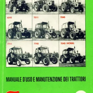 Zetor Ur I 5211 7745 It Service Manual