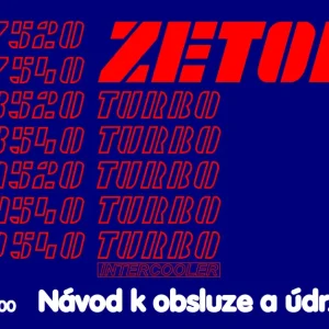 Zetor Ur Iii Z 7520 10540 Cz Service Manual