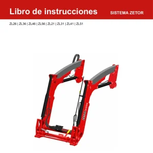 Zetor Zl Esp Service Manual