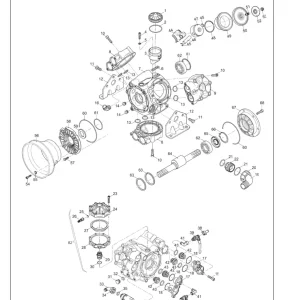 Zupan Ar1053 Parts Manual
