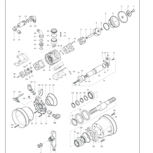 Zupan Ar1064 Parts Manual