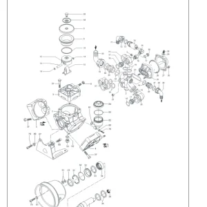 Zupan Ar115Bp Parts Manual