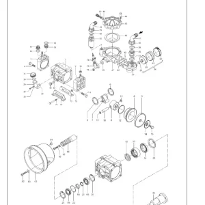 Zupan Ar30 Parts Manual
