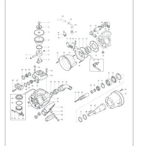 Zupan Ar503 Parts Manual