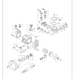 Zupan Ar70Bp Parts Manual