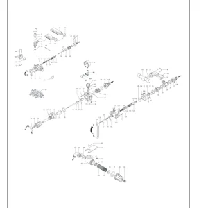Zupan Idrominus Parts Manual