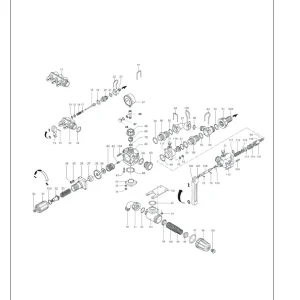Zupan Ucm Parts Manual