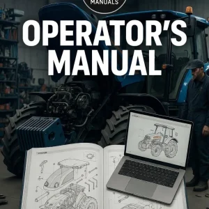 Agri Berthoud Accessoires Operators Manual