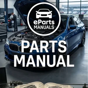 BMW Zf 5Hp24 Parts Manual